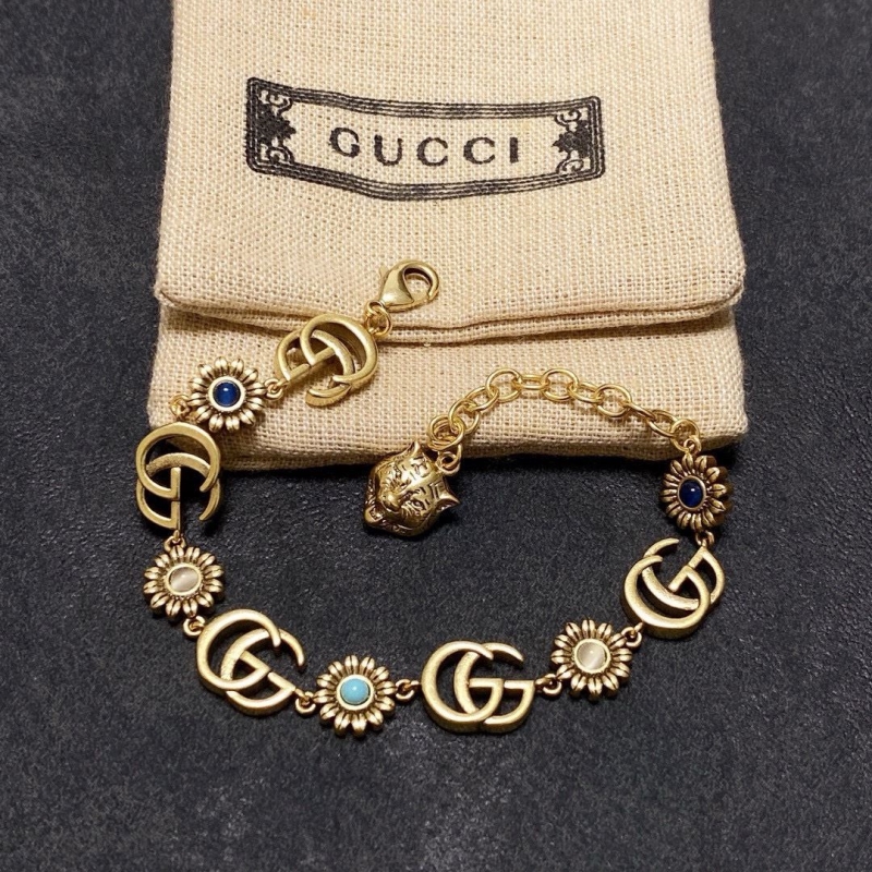 Gvc*1 bracelets
